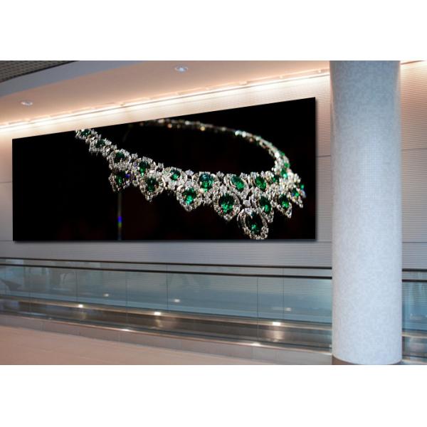 Kn Light HD P3 Fixed Indoor Led Display Video Wall 320x160mm