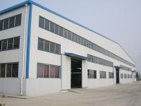 Fácil de instalar Edificios industriales
