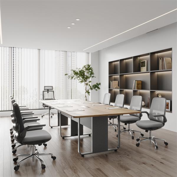 OEM Amp ODM Service Customizable Office Meeting Table