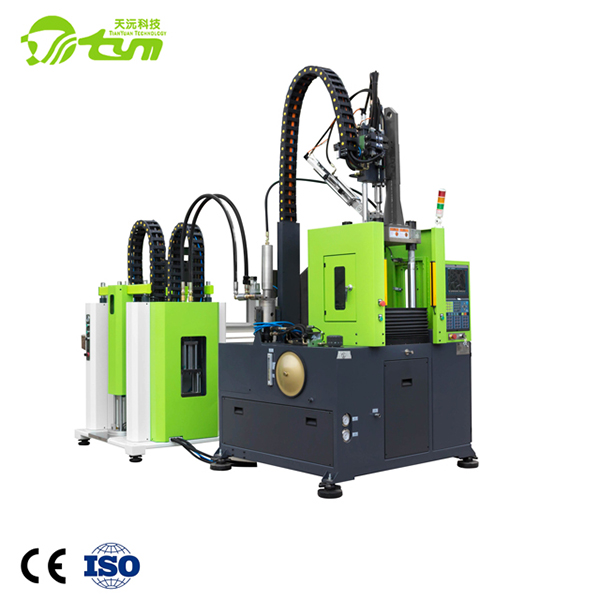 Chinese Supplier LSR Injection Molding Machine For Medical Catheter