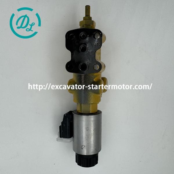 259-0907 244-4120 Fan Piston Pump Solenoid Engine C9 C13 CAT 336GC