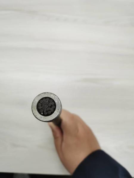 Flexible and Good 1/8 diameter Aircraft Cables 1x19 Wire Rope for Stainless Cable Rails Hardware Type 316 Stainless Steel
