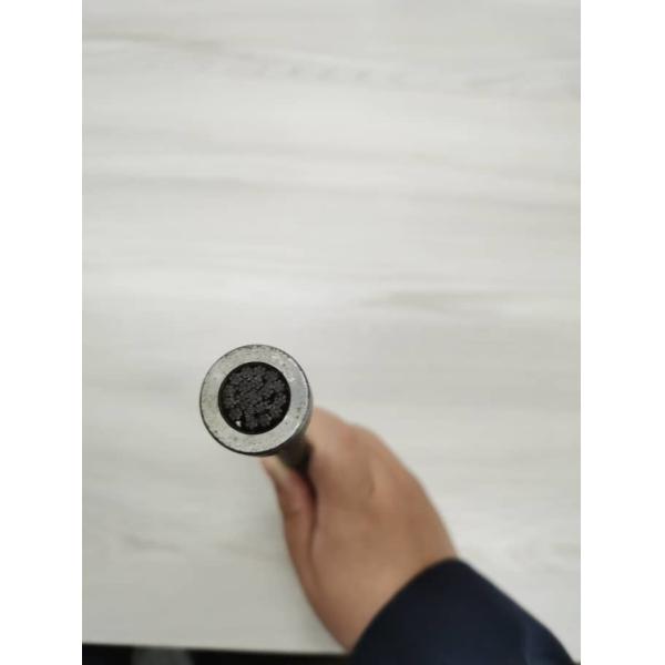 Rope de fil d'acier inoxydable 7x7 certifié ISO9001/ISO14001 500FT 1000FT pour appareils aéronautiques