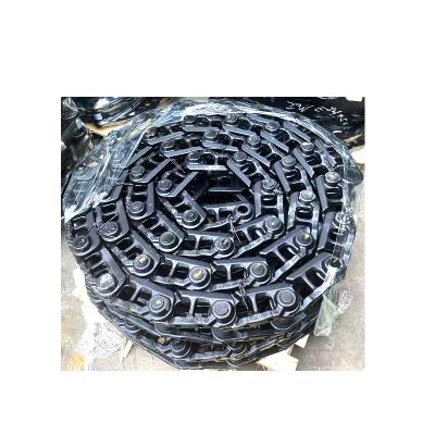 Komatsu PC60-5 PC60-7 EX70 DH80 Excavator chain links for excavator undercarriage parts