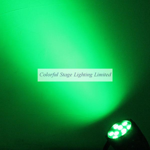 9x15W Waterproof RGBAW 5 in 1 Pro Stage Lighting