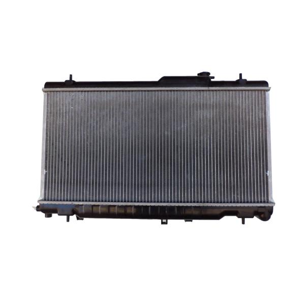 Усовершенствованный Алюминиевый радиатор Водяной бак для Subaru IMPREZA 2.0 Замена / ремонт Цель