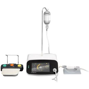Unidade ultrassônica de cirurgia piezo 340VA para implantologia dentária e