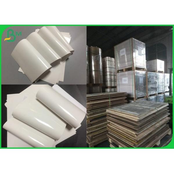 Устойчивая бумага ярлыка Freezeable 80gsm 90gsm белая для выпивая бутылок обозначает Устойчивая бумага ярлыка Freezeable 80gsm 90gsm белая для выпивая бутылок обозначает