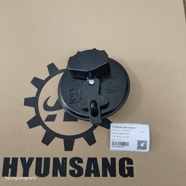 El límite máximo de combustible para el motor C4.4 3412C Excavadora 312D 313D 320B 321C 322C 324D