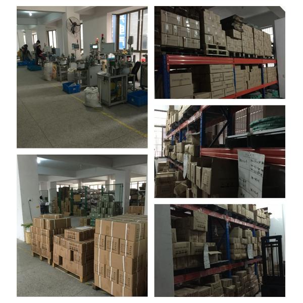 YUEQING JIUHONG ELECTRIC CO .,LTD
