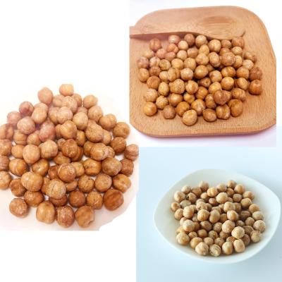 Grãos-de-bico altos Roasted revestidos friáveis da nutrição fritados pelo OEM da tecnologia avançada