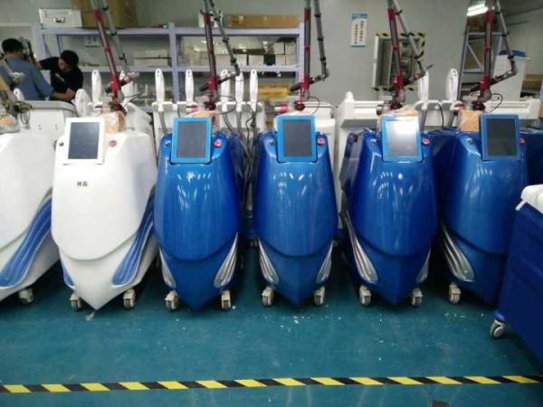 Professional Price Picosecond laser 600ps laser tattoo removal machine with fda approval
