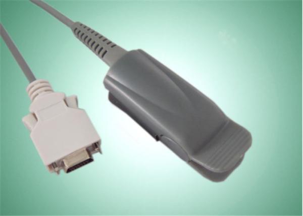  2387 Adult Spo2 Sensor 14 Pin Connector 4mm Cable Diameter