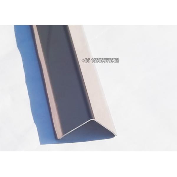 0.8mm Stainless Steel Wall Corner Guards Heatproof Anticorrosive