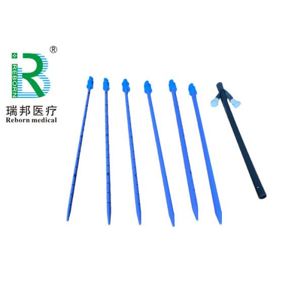 F8-F24 Percutaneous Nephrostomy Kit Puncture Needle Renal Dilator Urology Surgery