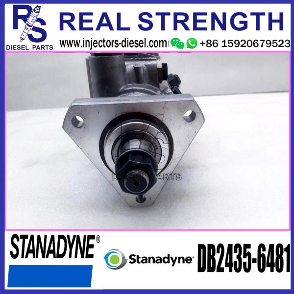 Stanadyne Diesel Engine Fuel Pump DB2435-6481
