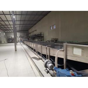 Water Bath Type Tunnel Pasteurization Equipment