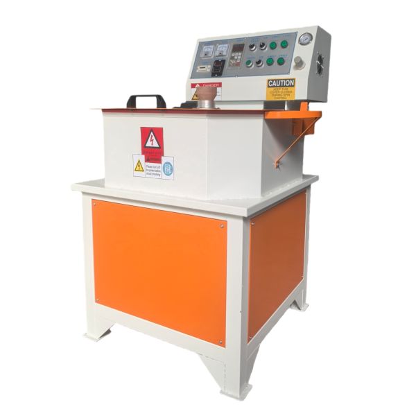 Manual Version Centrifugal Casting Machine Centrifugal Zamak Machine Spin Casting Medal Badge Production