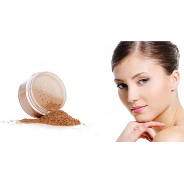 Женщины контуря продукты макияжа 20г утяжеляют сухой порошок для маслообразной кожи
