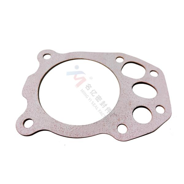 Suitable for Cummins oil cooler gasket 3008017 oil cooler core gasket air pump gasket