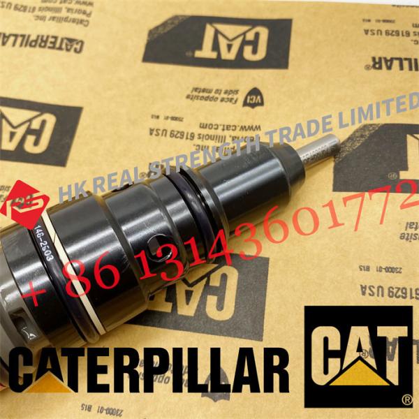 Common Rail Injector Diesel Fuel Injector 267-9710 267-9722 267-9717 267-3361 For CAT C7 C9 Engine