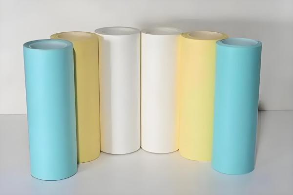 60um High Temperature Bearing Film Lamination Functional Film
