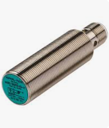 Pepperl+Fuchs NBB8-18GM50-E2 NPN Inductive Proximity Sensor with 8 mm Sensing Distance IP67 Protection and M18×1 Thread