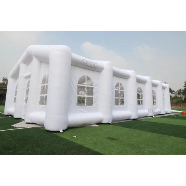 Outdoor Advertising Party Inflatable Wedding Tent For Events