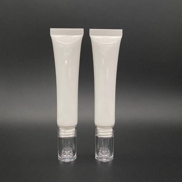 трубка массажа сливк глаза пустой трубки сыворотки глаза 15ml косметической упаковывая