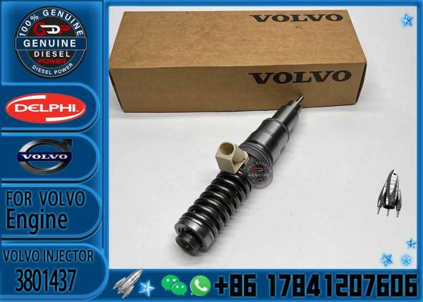 Bocal 20440388 VOE20440388 85000071 do injetor de combustível 3803654 20363749 3801437 para VOL A25D A30D EC360BLC EC460BLC L150E