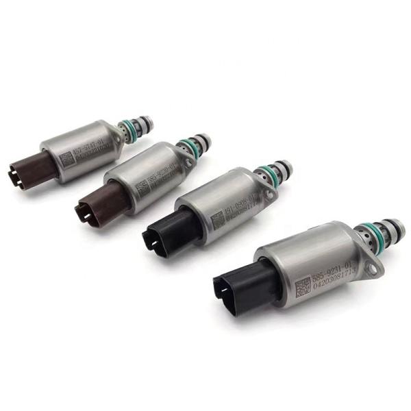 Construction Works  E323D E320GC Solenoid Valve with and Green dot 585-9230 585-9231 491-0908 457-5747