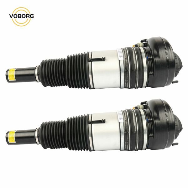 Air Suspension Kit Shock Absorber for Audi Front 4M4616039 4M4616040 Auto Repair Replace Parts