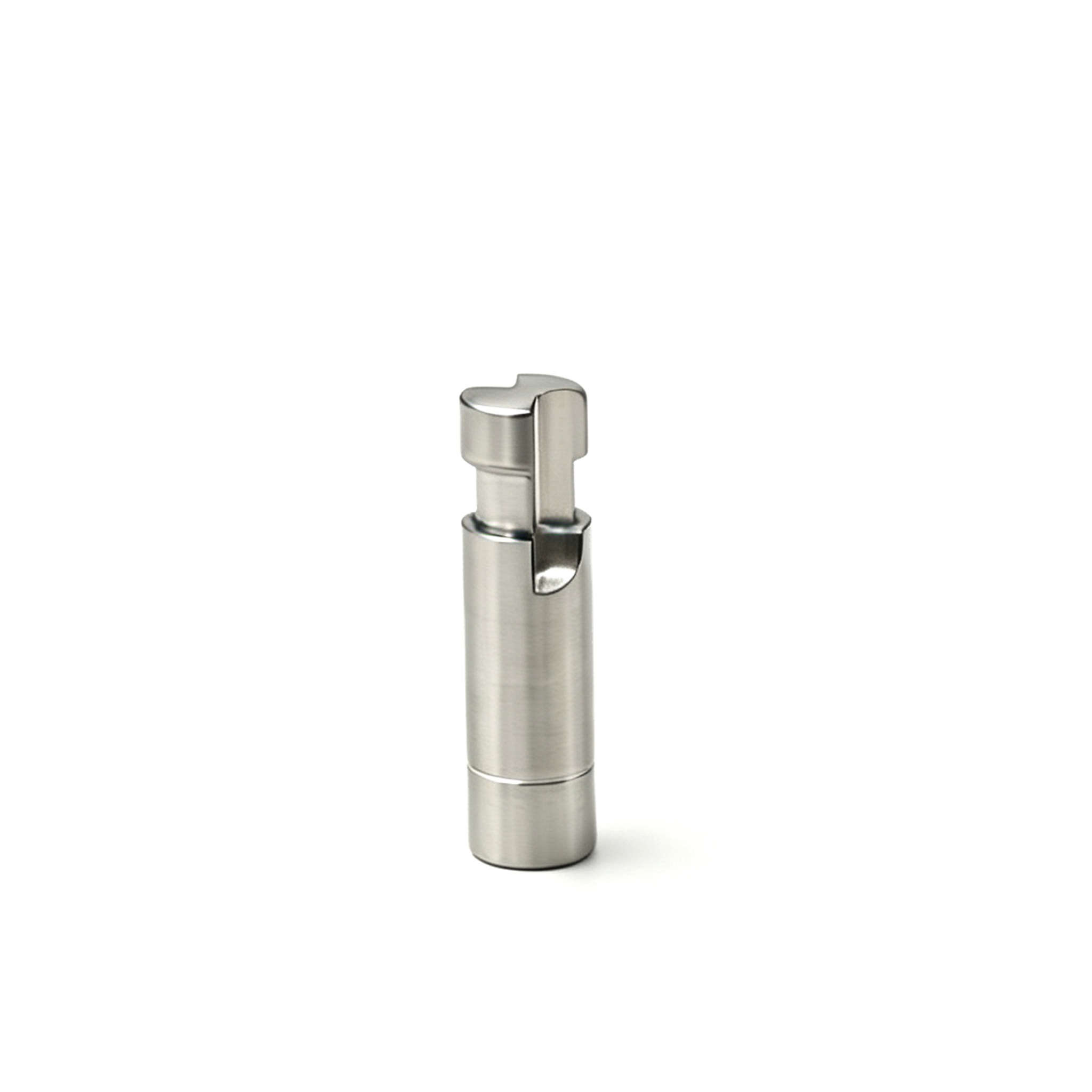 Customized TC4 Titanium Alloy Gypsum Substitute with Positioning Slot