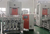 Schneider Electric Aluminum Foil Tray Making Machine with Mitsubishi PLC