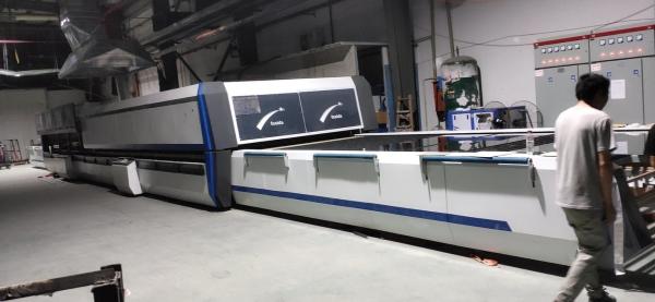 ISO Certified STG-A2030 Foshan Star Glass Tempering Furnace for Secure Glass Production