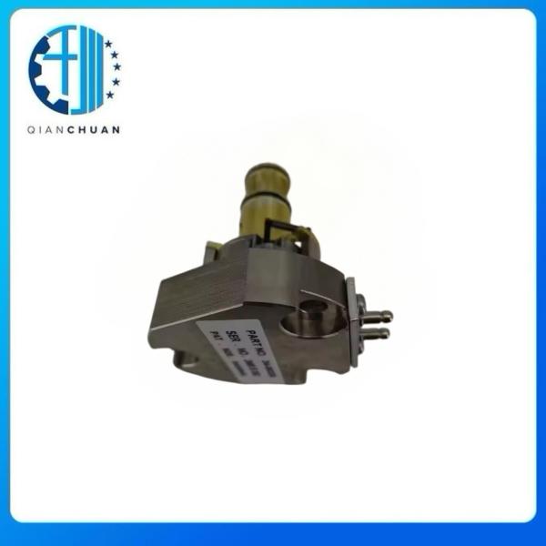 Electronic Fuel Control Actuator 3430943 for Cummins KTA50 Diesel Engine Spare Part