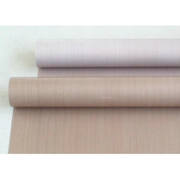 Белое PTFE покрыло ткань стеклоткани, тефлон покрынная ткань стеклоткани