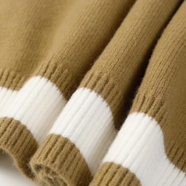 Custom Logo Chenille Patch Embroidery Unisex Outerwear Sweater Jacket Super Soft Men's Jackets