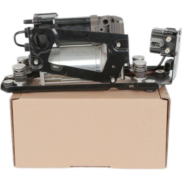 Air Supply Air Suspension Compressor Fit 7 / 5 Series F01 F02 F07 GT / F11 With Bracket