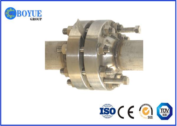 Oil Rusted Orifice Flange ASME B16.36 Alloy 20 UNS N08020 Multipurpose