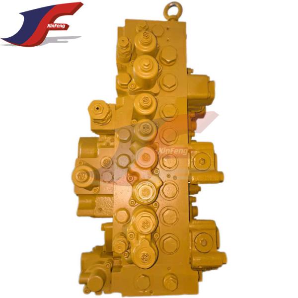 Управляющий клапан PC300-8M0 PC350-8M0 Управляющий клапан экскаватора 723-47-25601 Для KOMATSU