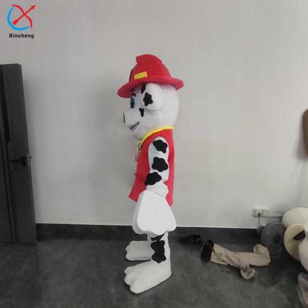 Factory Customized Cartoon Puppy Mascot Clothing Cute Cartoon Large Event Adult Clothing