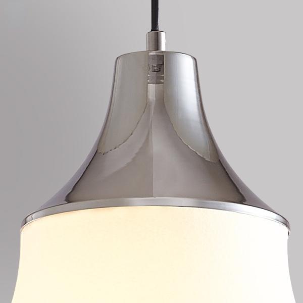 Nordic Silk Long Chandelier Modern Designer Study Bedroom Room Falkland Pendant Lamp(WH-MI-350)