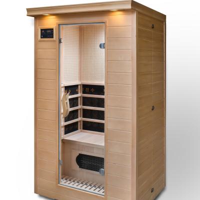 computer control panel sweat steam bath sauna room fumigation detox sweat house steam sauna room home