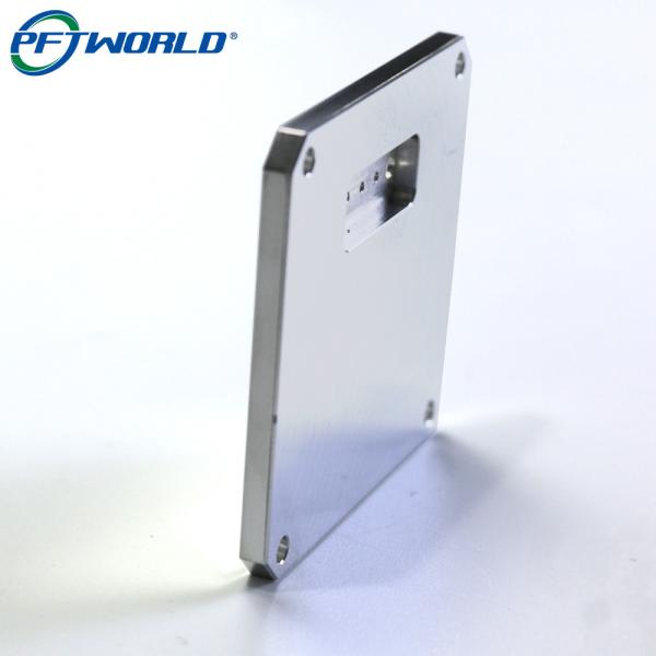 Stainless Steel Cnc Milling Machine Daihatsu Spare Parts Aluminum Cnc Machining Panels Aluminum Parts