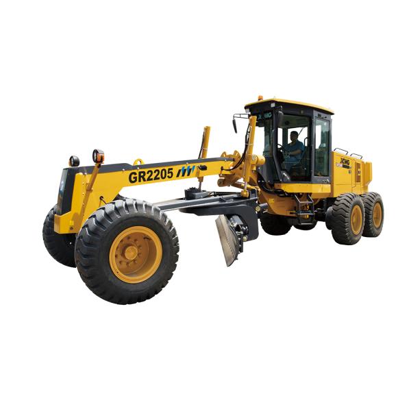 Road Construction Grader , Road Construction Equipment Energy Saving