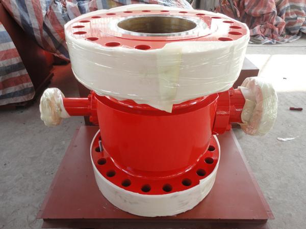 API 16A Drilling Spool For Oil Well Drilling Operation 13 5 / 8 X 11 - 3 K