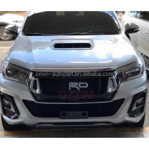 Фортунер 2004-2012 Комплект кузова автомобиля Передний комплект лицевого подтяжки