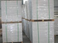 Rollo de papel compensado blanco de la marca 70gsm 180gsm A3 A4 del foco para los efectos de escritorio de la oficina
