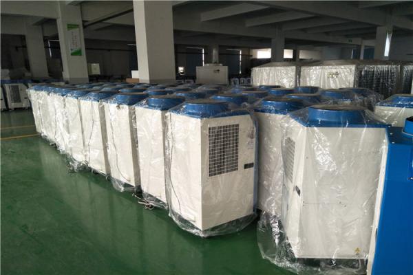 refrigerar de ponto provisório da unidade 9300btu da C.A. 2700W/R410a que refrigera a capacidade 14L